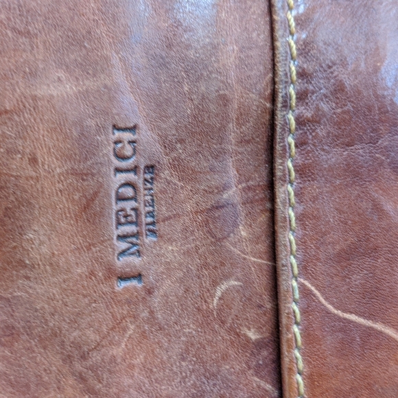 Handbag by I Medici Firenze Made In Italy - Picture 4 of 17